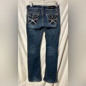 L.A. Idol Women’s Blue Denim Jeans